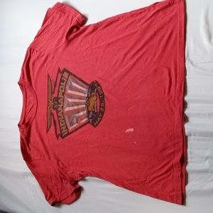 Vintage Indianapolis 500 1997 tee AS IS with flaw